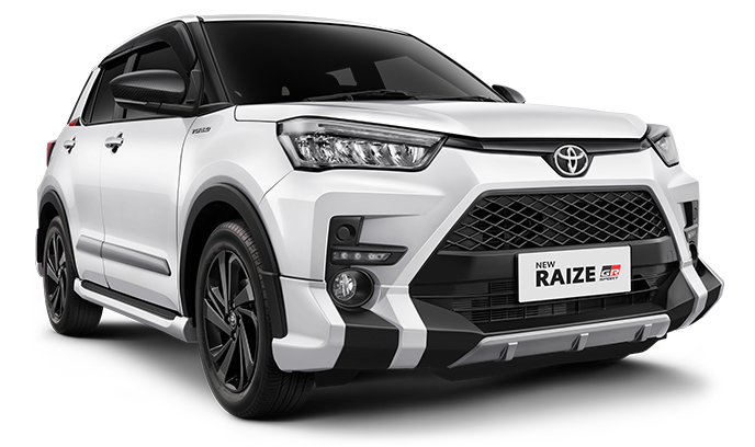 Toyota New Raize