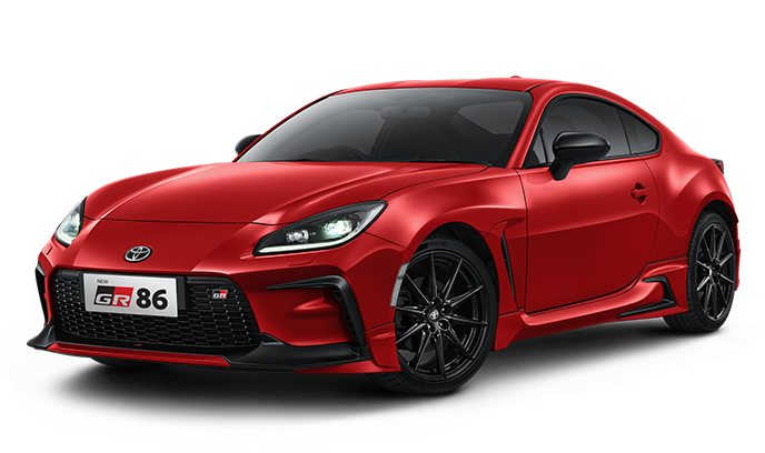 Toyota GR 86
