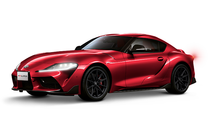 Toyota GR Supra