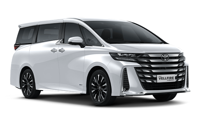 Toyota New Vellfire
