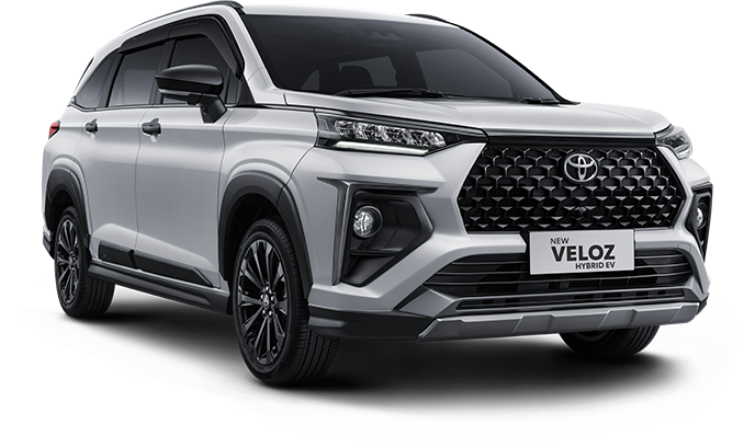 Toyota New Veloz Hybrid