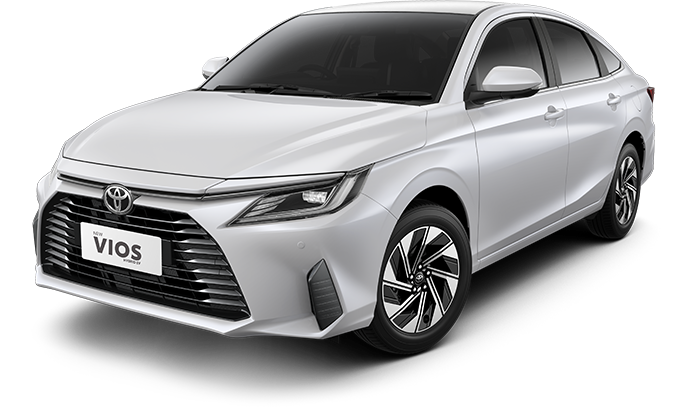 Toyota New Vios